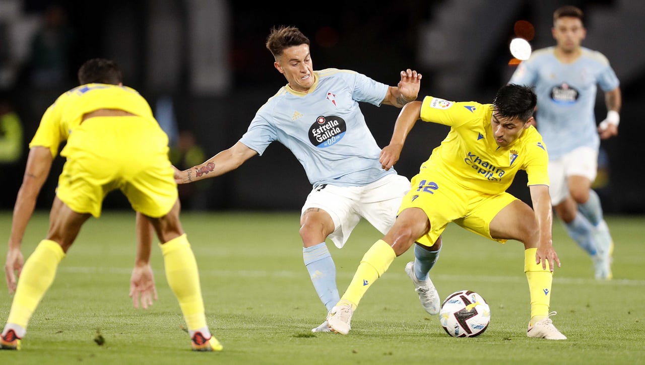 Rayo Vallecano - Cádiz CF: horario y dónde ver por TV y on line