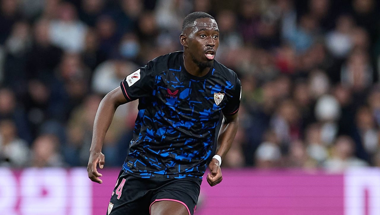 El Sevilla ya sabe el plan que hay con Soumaré