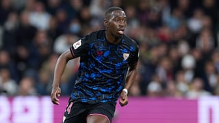 El Sevilla ya sabe el plan que hay con Soumaré