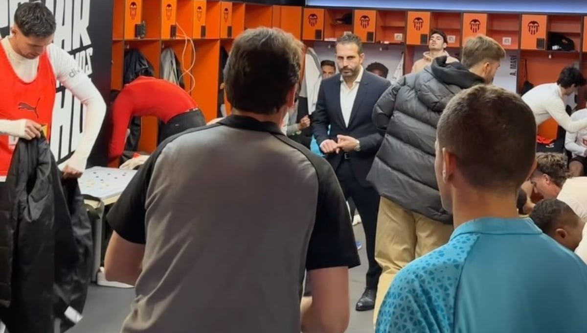 El Valencia, por fin, abre la puerta de los fichajes