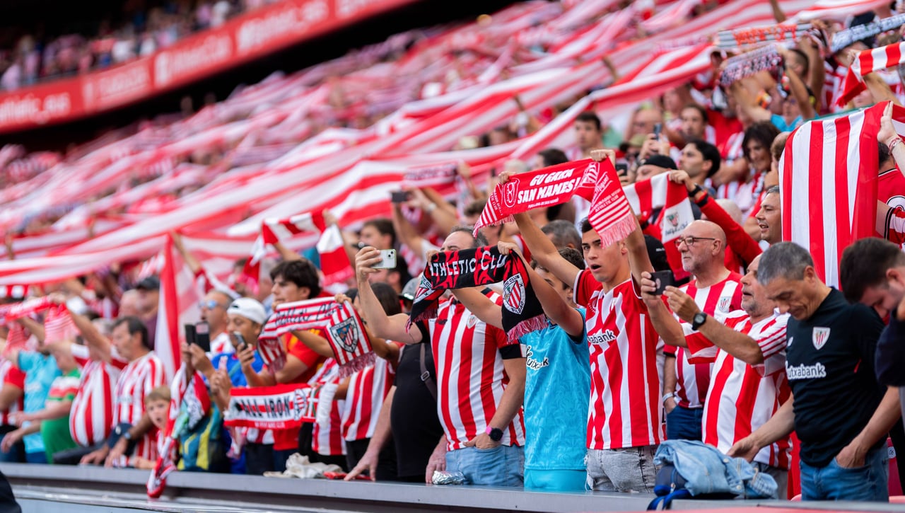 Valverde recupera a Ruiz de Galarreta y Paredes para el partido ante Las Palmas
