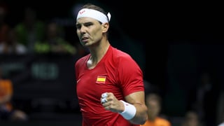 Rafa Nadal se sincera un año después de su retirada: ''El físico da para lo que da, y la cabeza también''