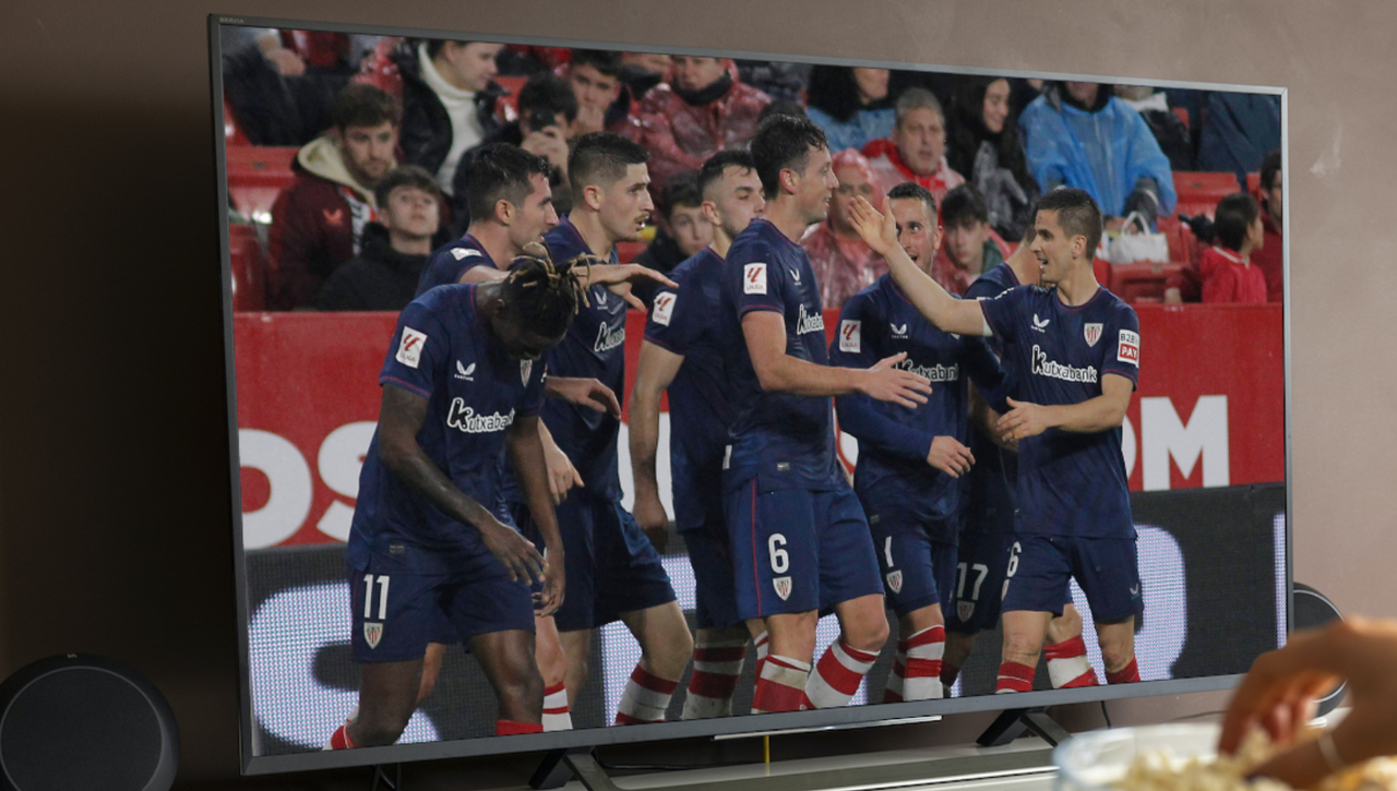 Eibar - Athletic Club: Horario, canal y dónde ver en TV y online hoy el partido de Copa del Rey