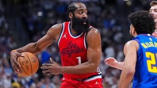 La rescisión de James Harden, a punto
