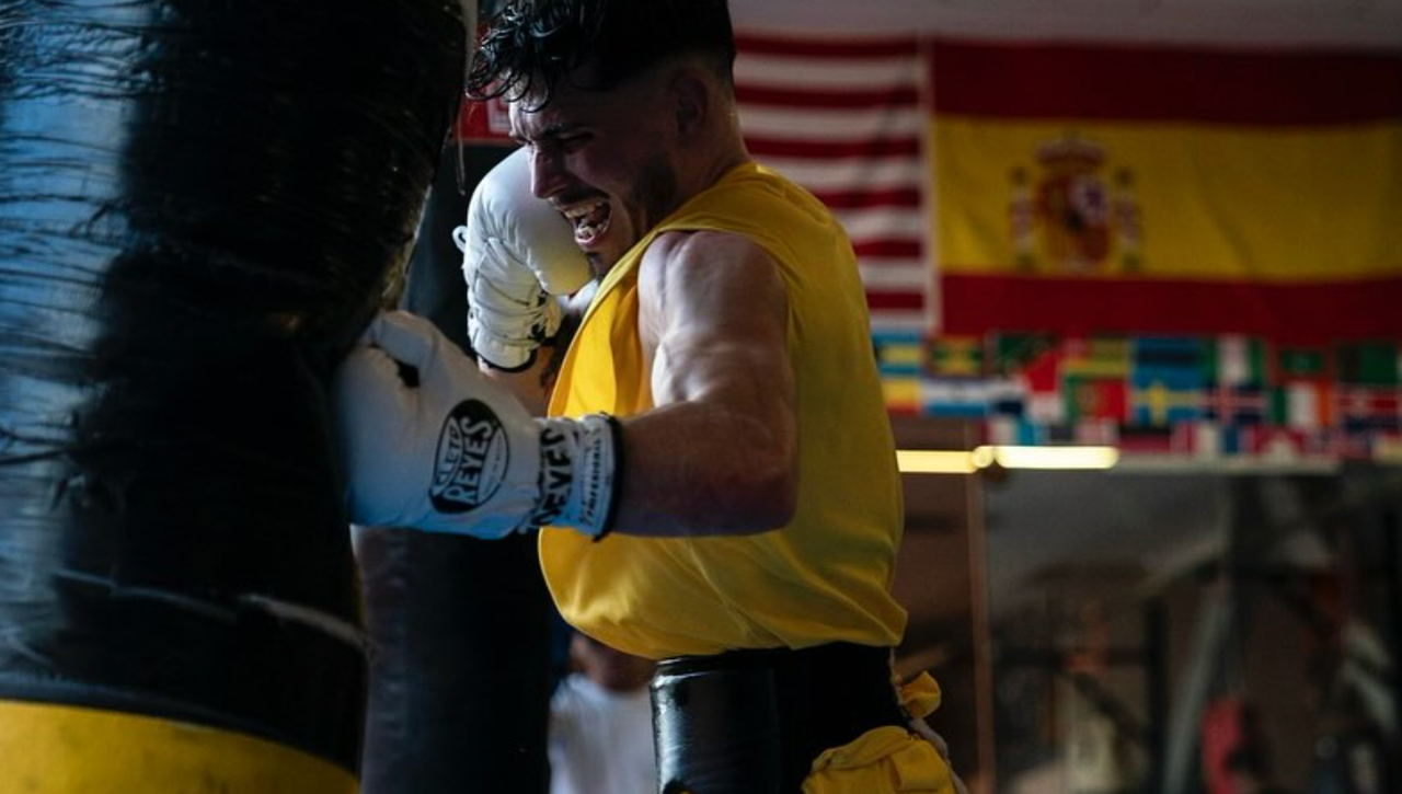 Defender a una mujer puede salirle caro al boxeador Barrul