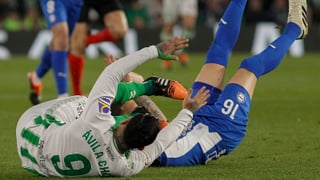Betis 0-0 Alavés: el atasco bético colapsa las dos vías europeas