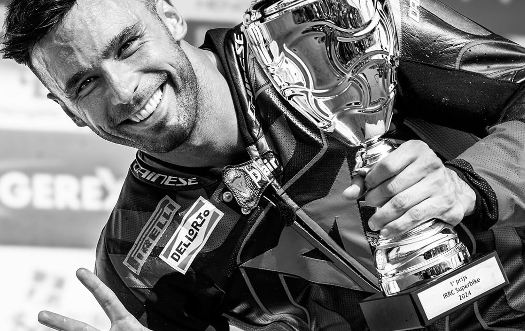 El aplaudido homenaje a Luca Salvadori tras la tragedia