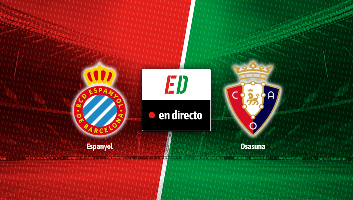 Espanyol - Osasuna: resultado, resumen y goles del partido de la jornada 3 de LaLiga EA Sports