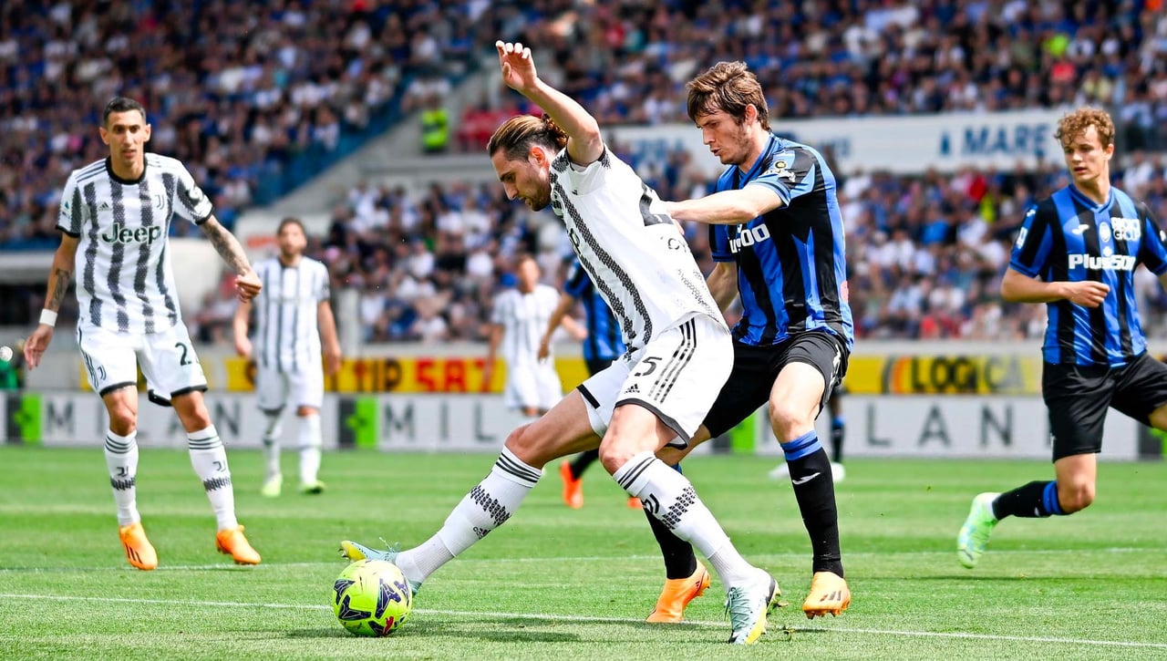 La Juventus se reivindica a sólo cuatro días de recibir al Sevilla