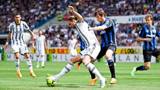 La Juventus se reivindica a sólo cuatro días de recibir al Sevilla