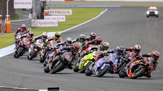 Renueva en MotoGP hasta 2030