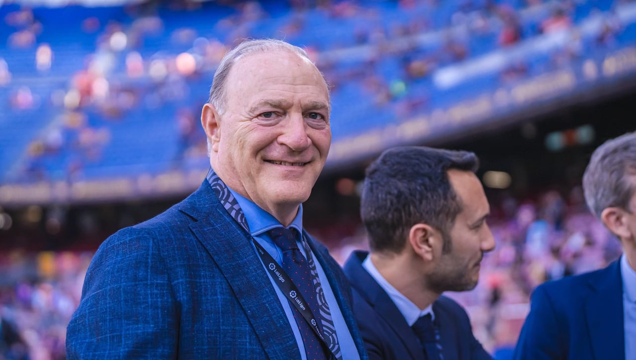 Andy Kohlberg, elegido nuevo accionista mayoritario del Mallorca