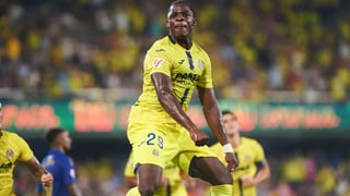 Se activa la opción de Etta Eyong