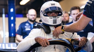 Carlos Sainz ya conoce al nuevo fichaje de Williams, procedente de McLaren
