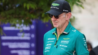 Comienza en Qatar el mandato de Adrian Newey en Aston Martin