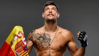 Joel Álvarez da un 'no' definitivo a la UFC