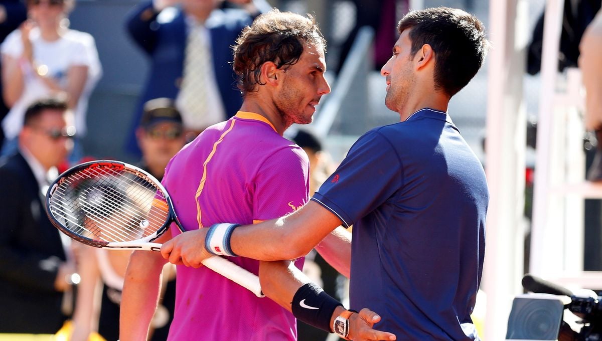 ¿Es Djokovic el mejor tenista de la historia? Responde Federer y se acuerda de Rafa Nadal