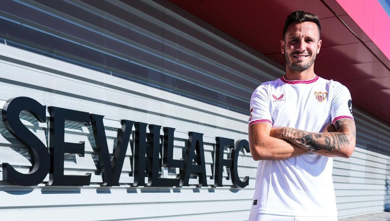 La letra pequeña del contrato de Saúl y su continuidad en el Sevilla