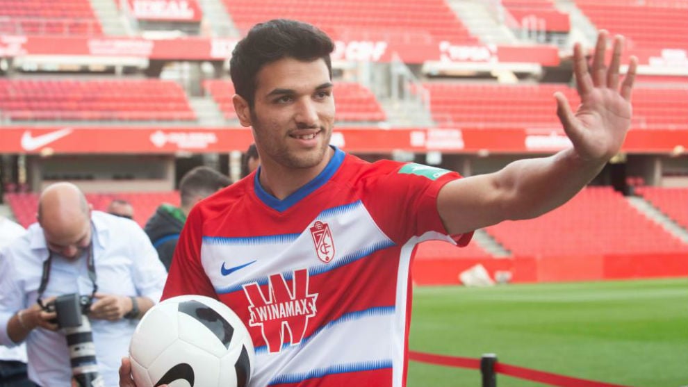 El Granada anuncia la salida de Antoñín