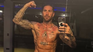 Sergio Ramos no se esconde