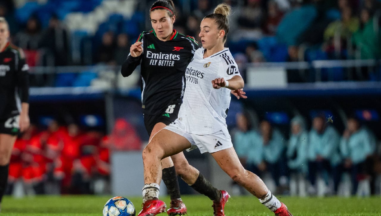 Polémica en el fútbol femenino: expulsada por dar un puñetazo a una rival