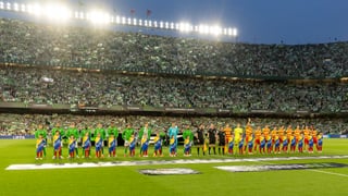 El mayor favoritismo verdiblanco en la Conference que en LaLiga