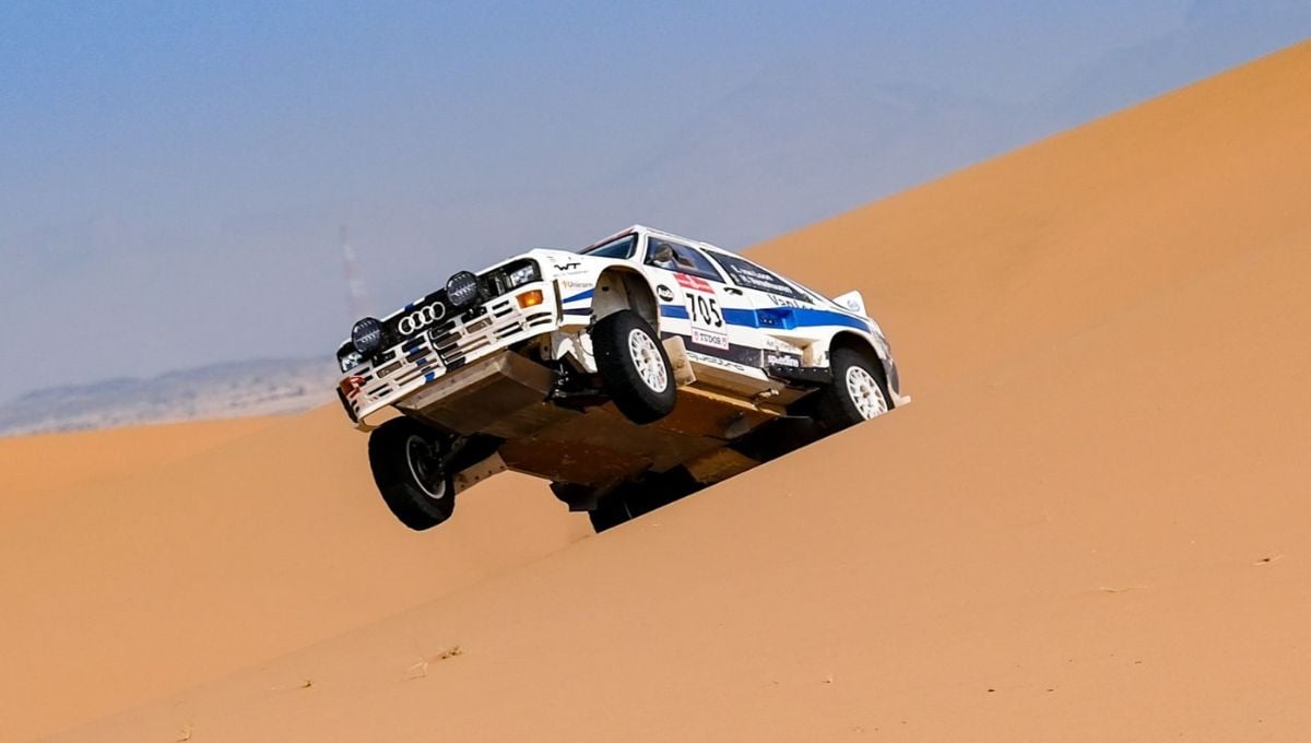 Clasificación Rally Dakar 2025 tras la etapa 7 | Se complica el triunfo español