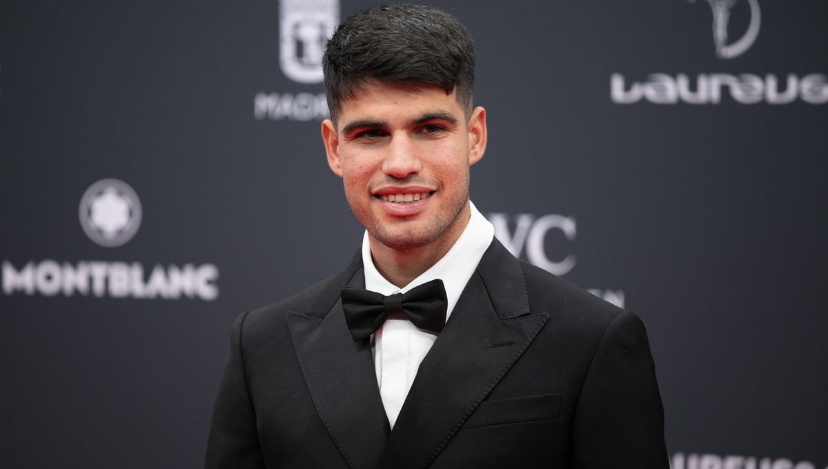 Carlos Alcaraz y Novak Djokovic adelantan su cita en Madrid