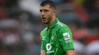 México ofrece una solución al Betis con Guido Rodríguez 