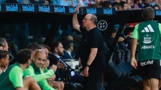 Las razones para el despido de Rafa Benítez en el Celta