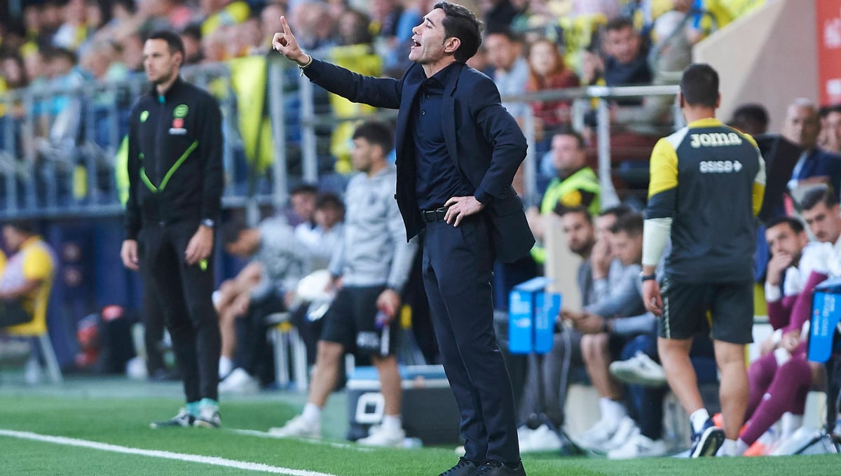 Marcelino apunta a Foyth