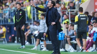 Marcelino apunta a Foyth