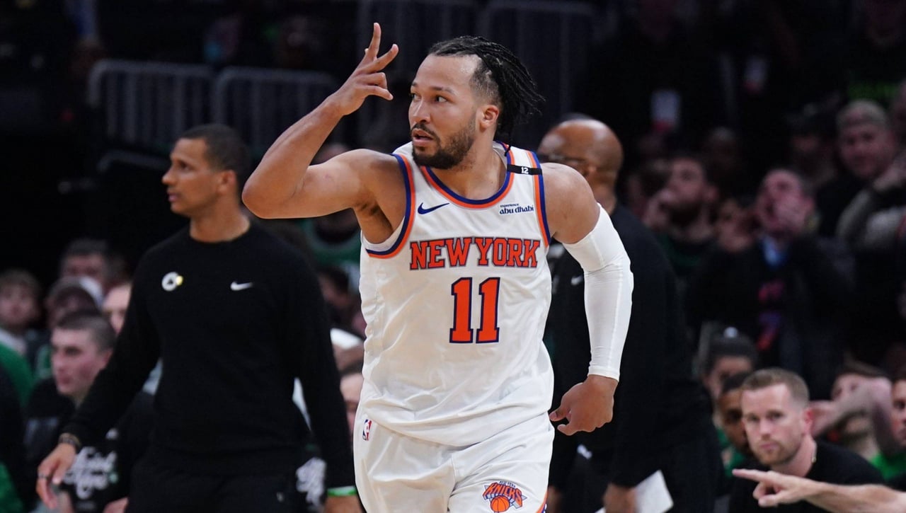Los Knicks dan el paso definitivo por la puerta grande