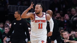 Los Knicks dan el paso definitivo por la puerta grande