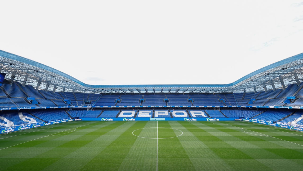 Himno del Deportivo de la Coruña: historia y letra del himno del equipo deportivista