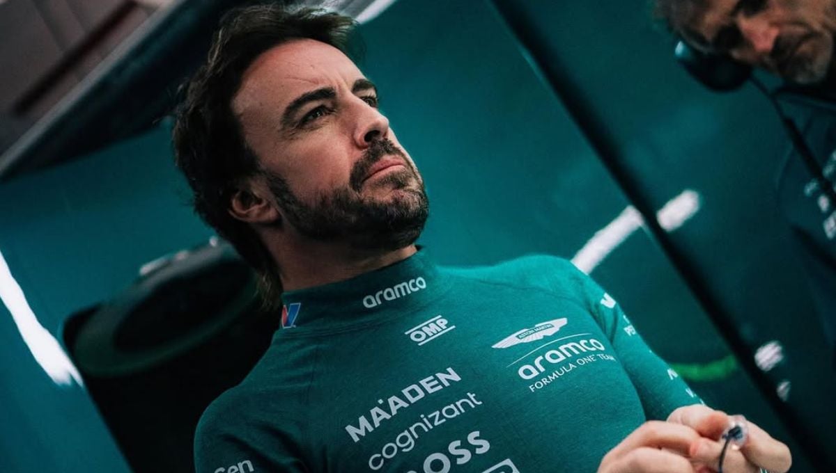 La FIA amenaza a Fernando Alonso con un duro castigo
