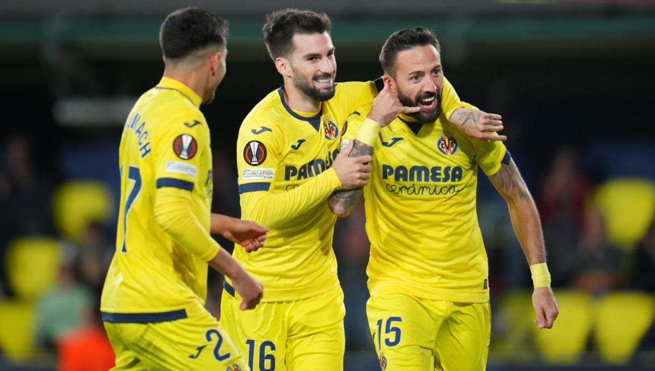 Villarreal 3-2 Panathinaikos: Con Marcelino se sufre de otra manera