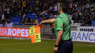 ¿Qué es un fuera de juego en el fútbol?