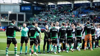 Sorpresón en el Racing de Santander