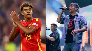 Lamine Yamal, protagonista de la nueva canción de Estopa