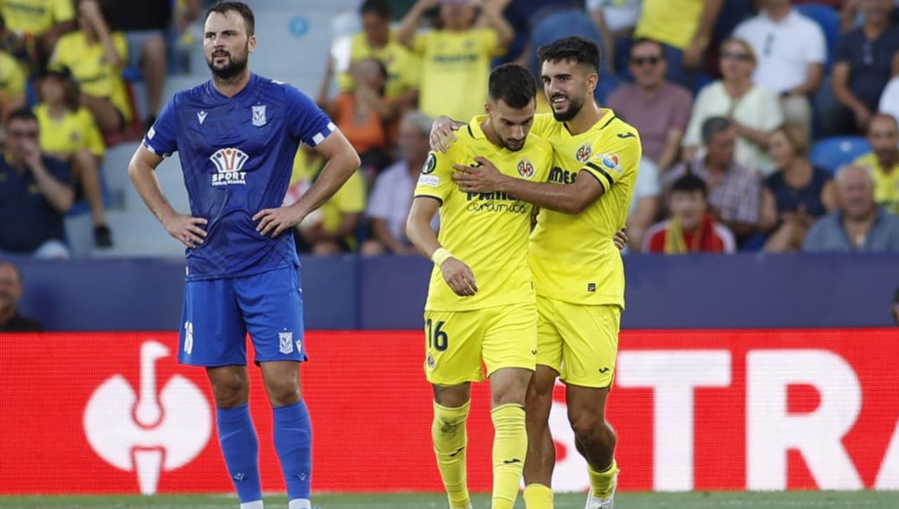 El Almería tantea al Villarreal para reforzarse en enero