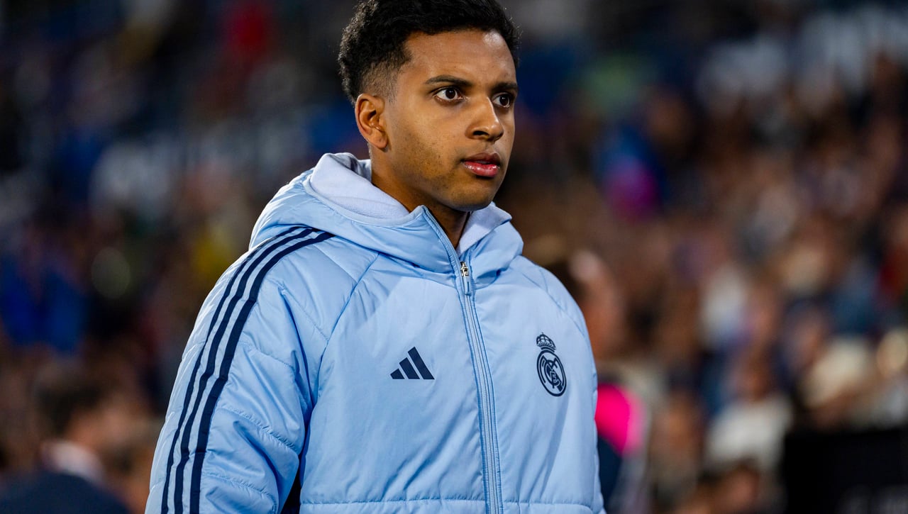 Problemas para fichar a Rodrygo