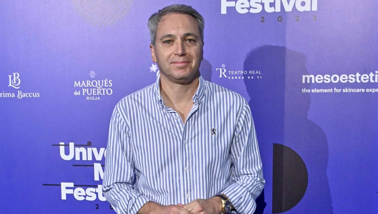 Vicente Vallés vuelve a Telecinco por 'Gran Hermano'