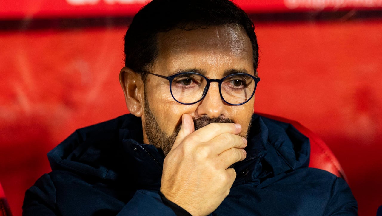 Bordalás, en la diana