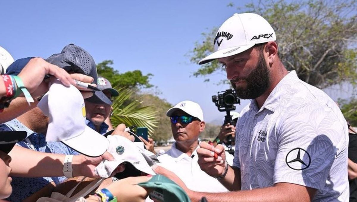 Jon Rahm se gana al capitán de la Ryder Cup