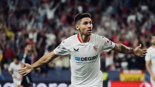 Montiel abre la puerta al fichaje de Maffeo por el Sevilla