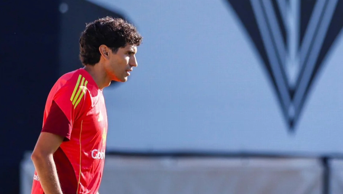 La llegada de Vallejo ilusiona pero cae lesionado