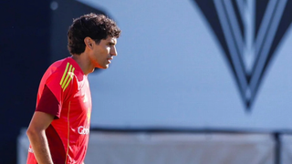 Palo con Jesús Vallejo