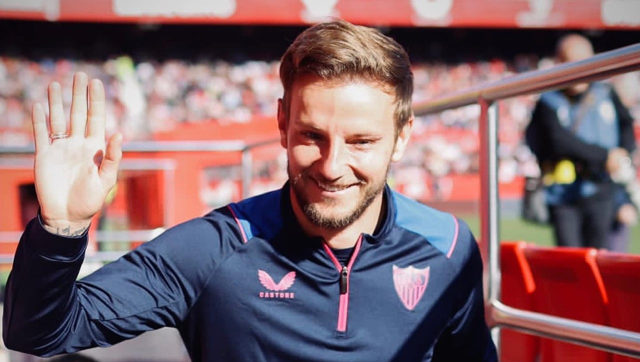 Rakitic avisa: "Esto va a arder"