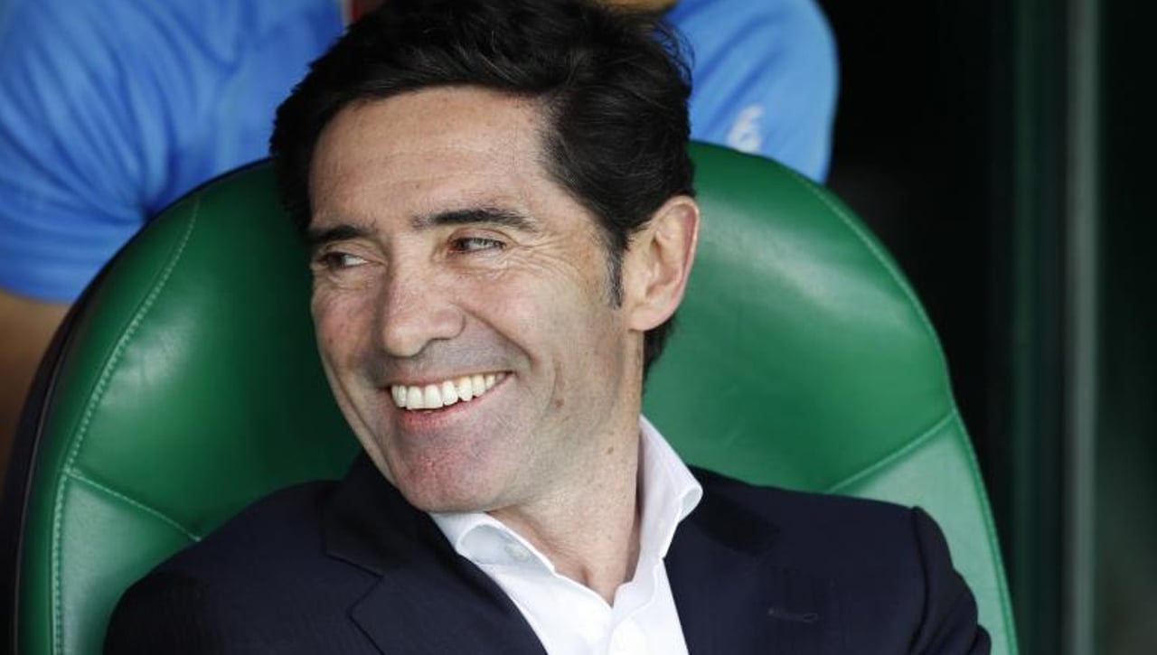 El Sevilla y los otros cuatro equipos a los que Marcelino dijo 'no' a la espera del banquillo de Luis Enrique en España